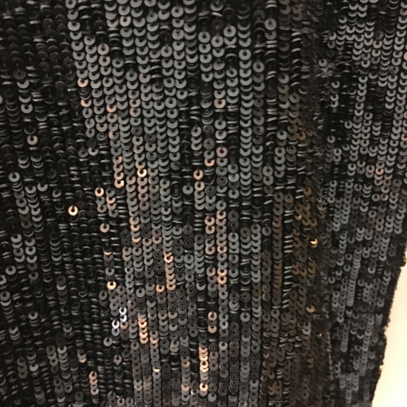 BEADED ROBERT RODRIGUEZ TOP - Picture 4 of 5